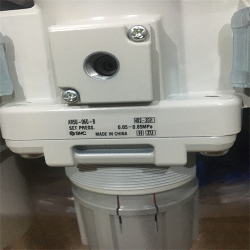 SMC减压阀  AR50-06G-B相关知识