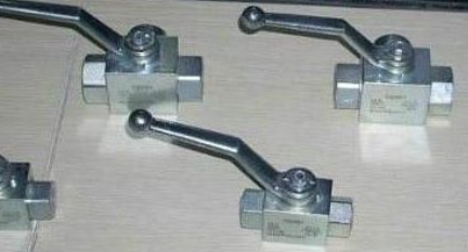 升级款KHB-28LR-1112-01X-A德国HYAC高压球阀