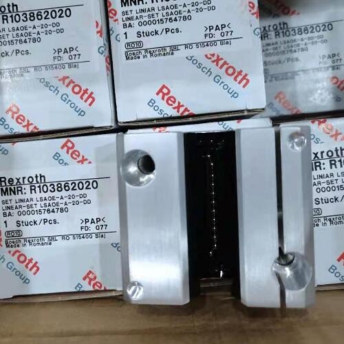 广泛的R166671420滑块力士乐