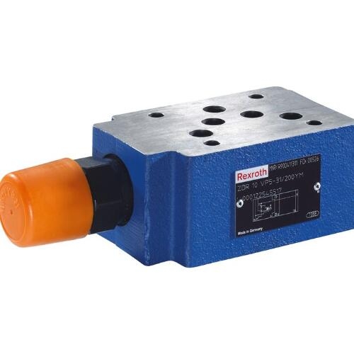 BOSCH先导式减压阀规格图样DR20-5-5X/100Y