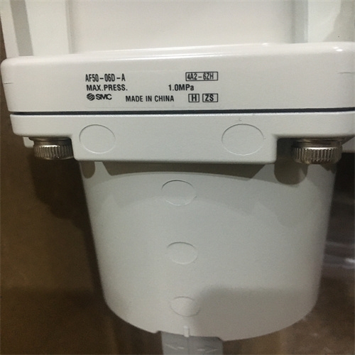 SMC空气过滤器 AF50-060-A技术数据
