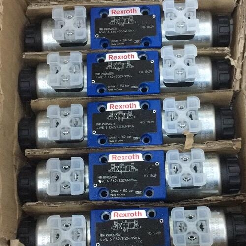 4WREE6V32-3X/V/24F1博士电磁阀作用