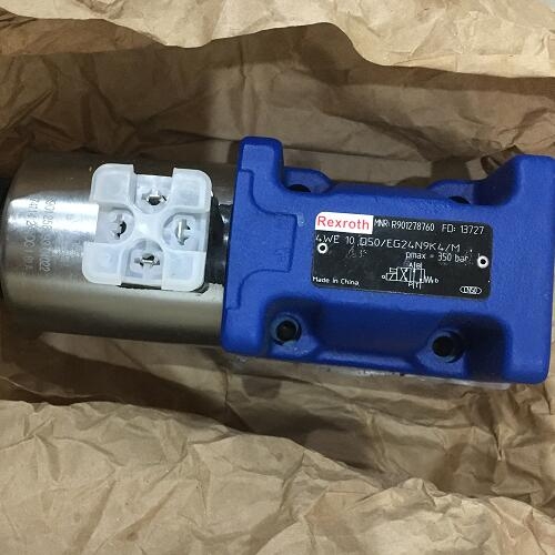 讲解rexroth比例方向阀4WREE6V32-3X/V/24F1