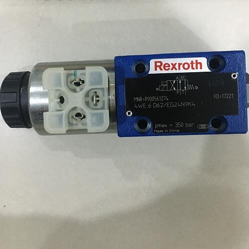 信息介绍力士乐电磁换向阀3WE6B6X/EG24N9K4
