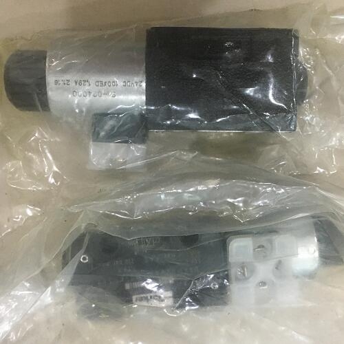 简要说明D41VW001C4NJW91 PARKER电液换向阀