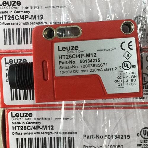 HT25C/4P-M12劳易测传感器产品