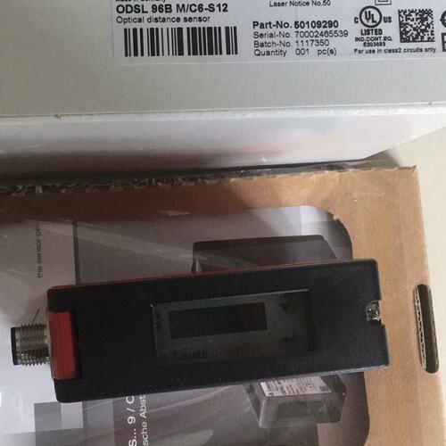 Leuze测量传感器BPS 304i SM100订货号