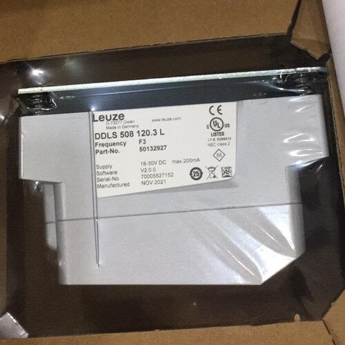 操作说明Leuze学数据传输器DDLS508 200.3