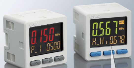 SMC数字式流量开关PFM710-C4-C快速报价期货