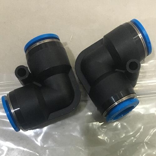 结构分析费斯托L型快插接头QSL-16