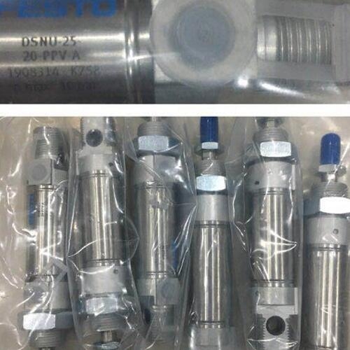 基本简介DSNU-25-65-PPV-A费斯托圆形气缸