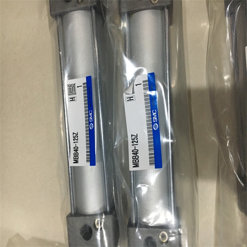 SMC标准型气缸标准型气缸 MBB40-125Z功能概述