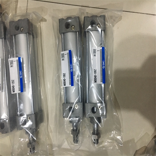 日本SMC单杆双作用气缸 MBB40-100Z技术参数