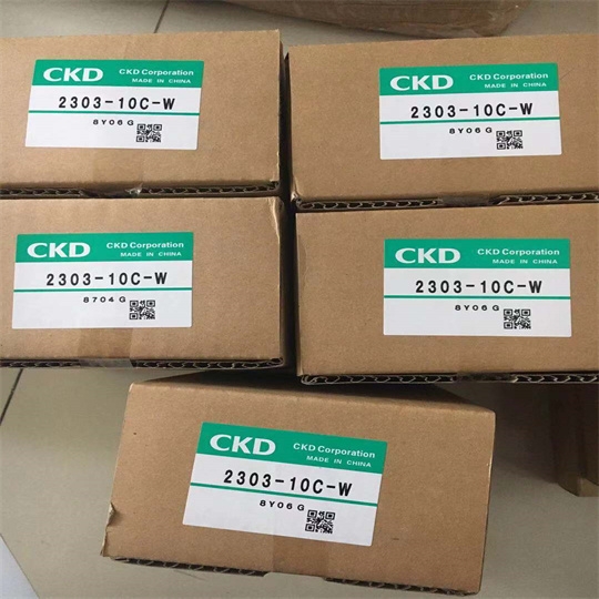 CKD消音器SLW-8S紧凑型快速报价