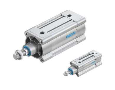 费斯托ISO标准气缸DSBC-100-500-PPVA-T1-95E-15L