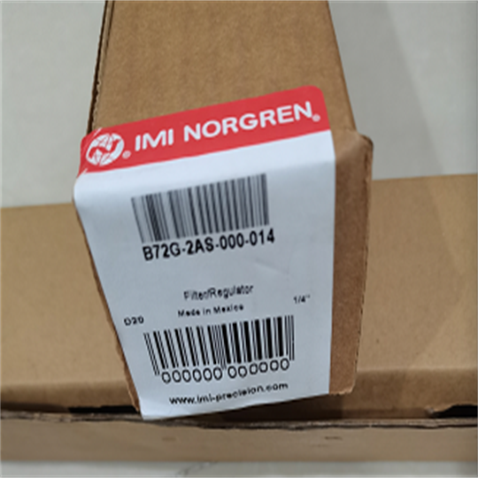 清洁程序NORGREN诺冠过滤器F68G-6GD-AR3