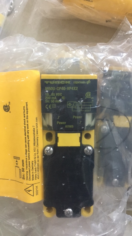 turck电感式传感器NI10-EG18SK-Y1X期货