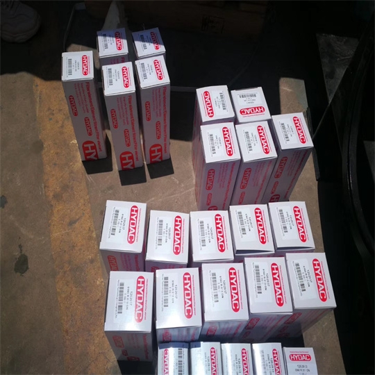 安装调试HYDAC电磁阀4F310-10-AC220V