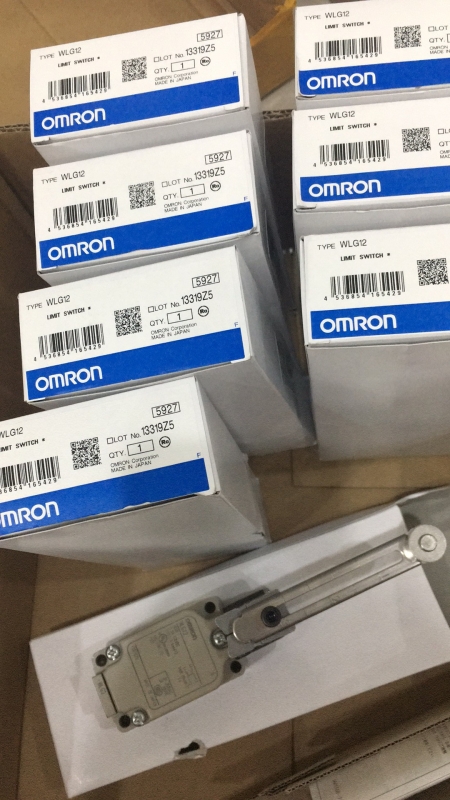 限位开关OMRON欧姆龙HL-5030调试方法