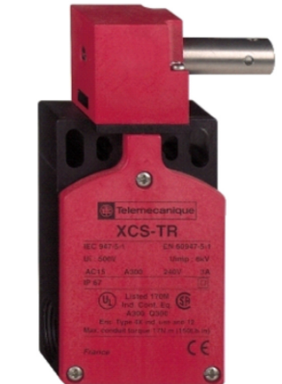XCSPL582旋转杆式安全开关schneider功能