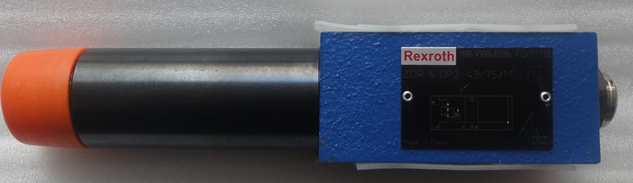 先导式减压阀REXROTH配置DR20-5-5X/200YM