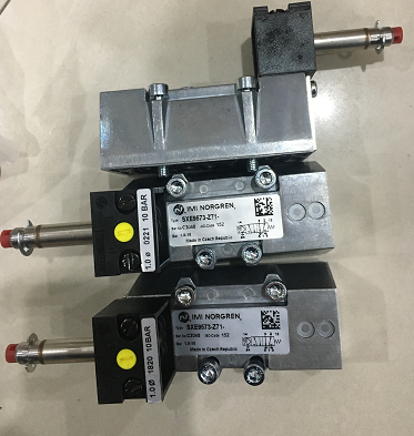 SXE9573-Z71英国诺冠norgren电控阀