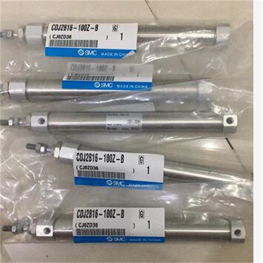 SMC气缸CDJ2B10-50Z-B对使用环境的要求