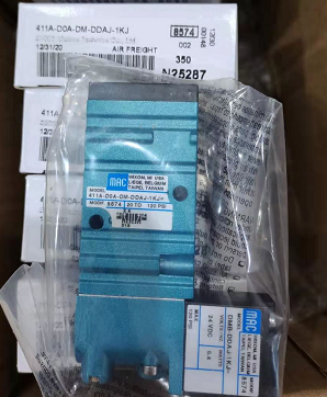 MAC先导式滑阀PR92C-D0AA应用范围