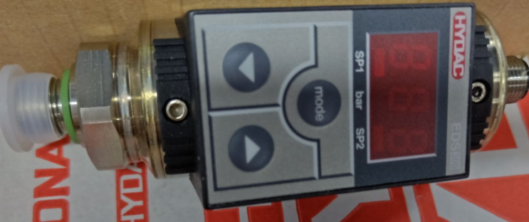 常规HYDAC紧凑型压力开关EDS344-2-016-000