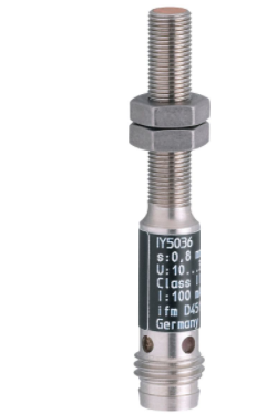 重点介绍IFM爱福门IY5036电感式接近开关