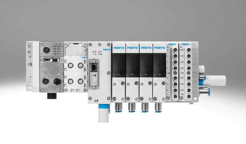 德国FESTO数字控制终端的使用须知