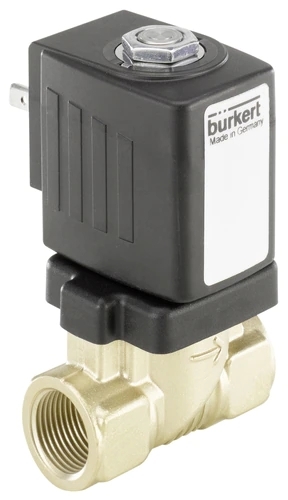 关于德国BURKERT通隔膜阀的基本操作