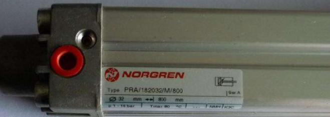 NORGREN诺冠的PRA/802125/M/50全新气缸