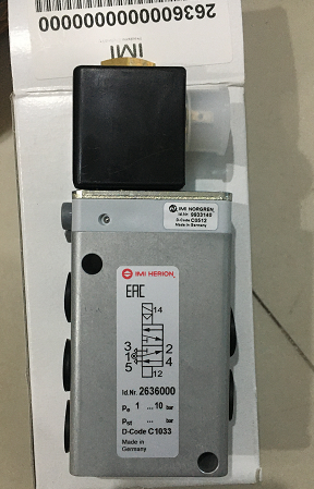 NORGREN诺冠2636000电控换向阀寿命