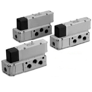 关于日本SMC电磁阀的基本操作