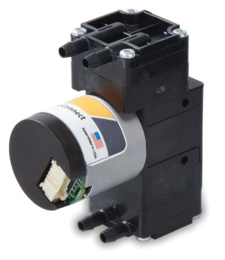 美国派克微型隔膜泵