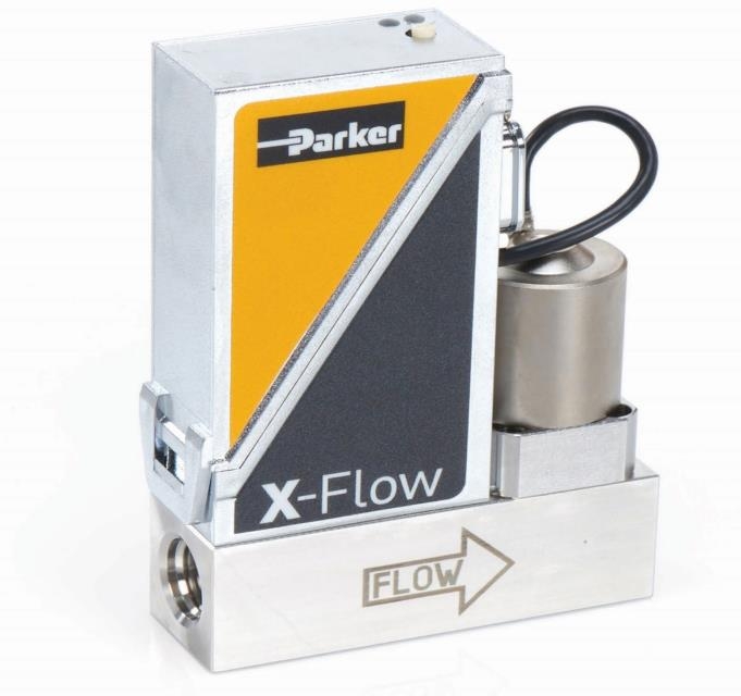 派克X-FLOW质量流量控制器的性能简介