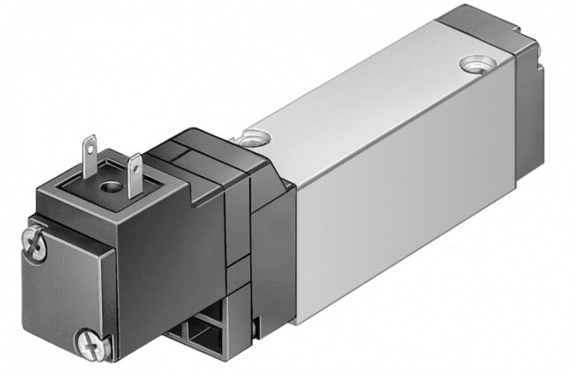 festo方向控制电磁阀MOEH-3/2-5,0-B的使用说明