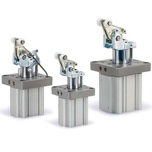 日本RS2H系列重载型止动气缸