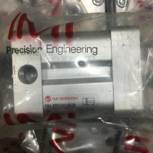 norgren双作用气缸SPC/000002/35操作方法