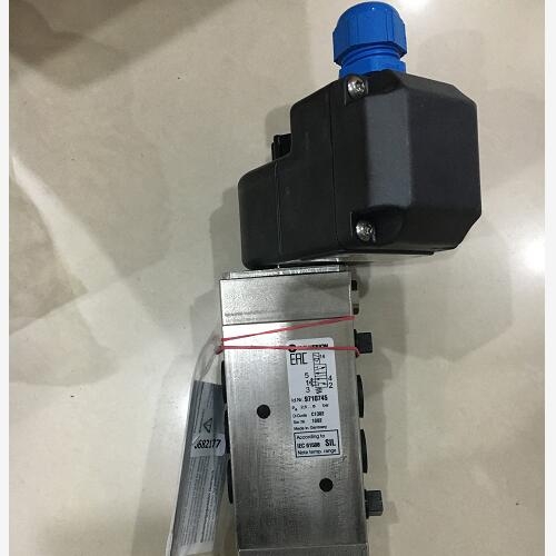 9711715海隆电磁驱动滑阀YS概况