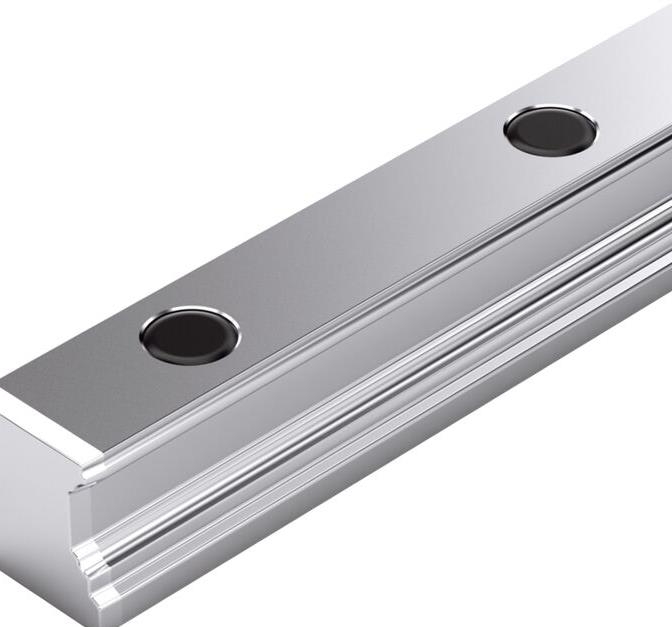 德国REXROTH滚珠导轨的技术数据