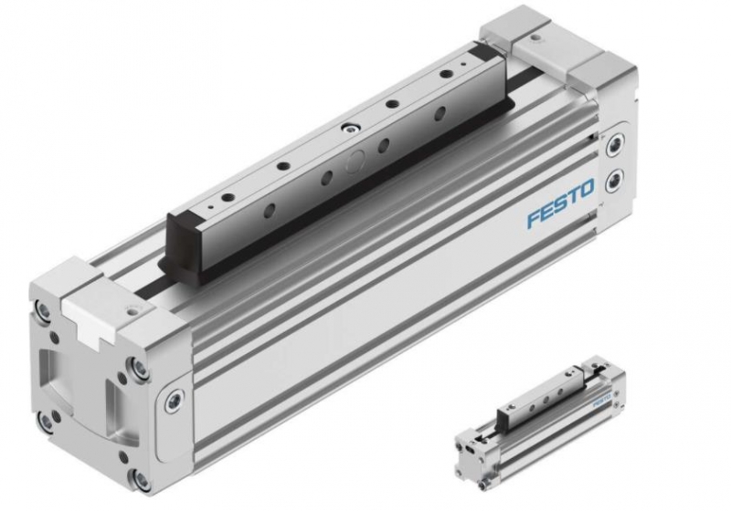 德国费斯托DGC-K系列无杆气缸的技术参数