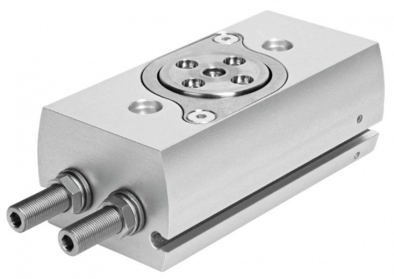 德国festo摆动气缸DRRD系列的安装位置