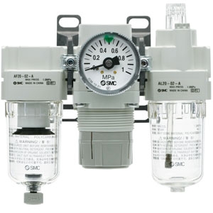 供应日本smc空气组合元件AC10-AC40-A系列