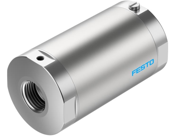 festo介质阀夹管阀VZQA的结构特点