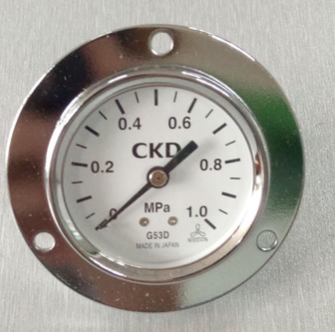 日本CKD压力表GA400-8-P02基本性能