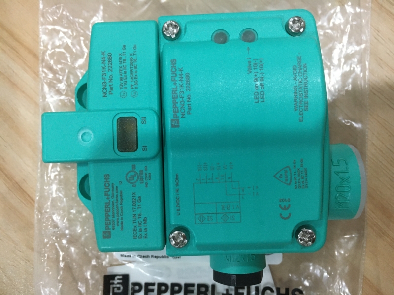 反射型光电传感器P+F标准应用ML7-54-G/25/136/115b