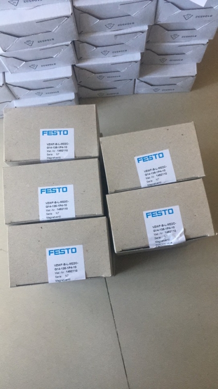 驱动方法FESTO费斯托VZWF-B-L-M22C-G12-135-E-3AP4-10-R1介质阀