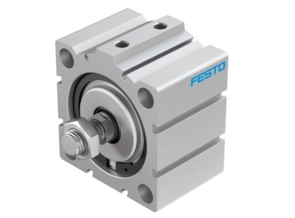 简述德国festo短行程气缸ADVC-80-25-A-P的技术数据